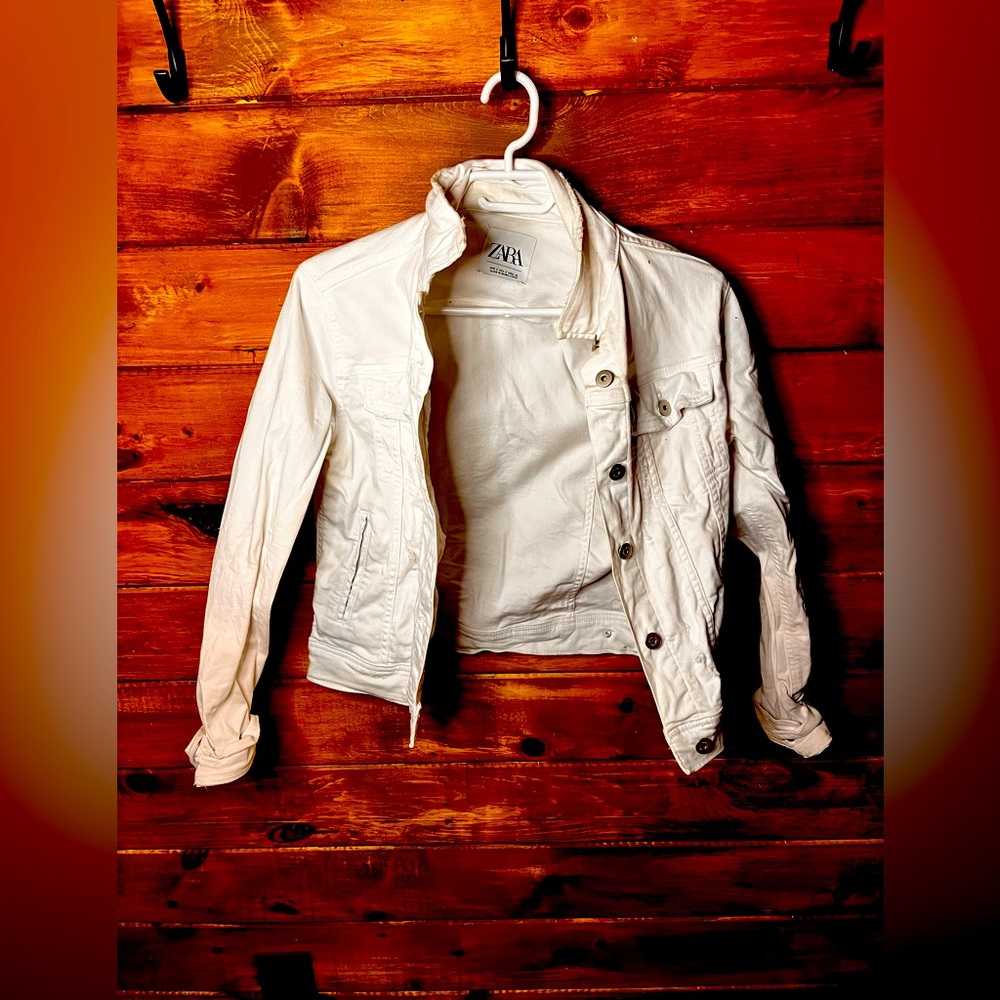 Zara never worn jacket